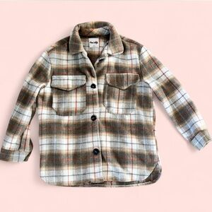 Plaid Shacket